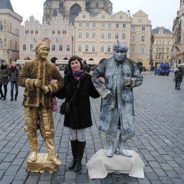Как побывать в Праге и не разочароваться?