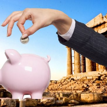 Обязательный туристический налог в Греции!