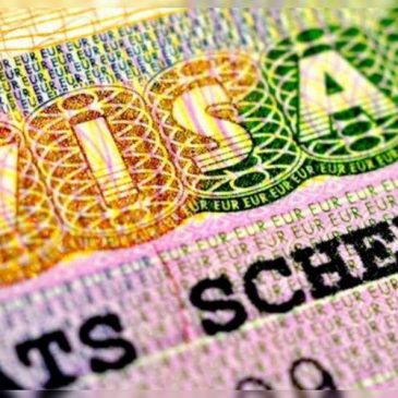 Вступают в силу новые правила оформления Шенгенской визы. Что важно знать